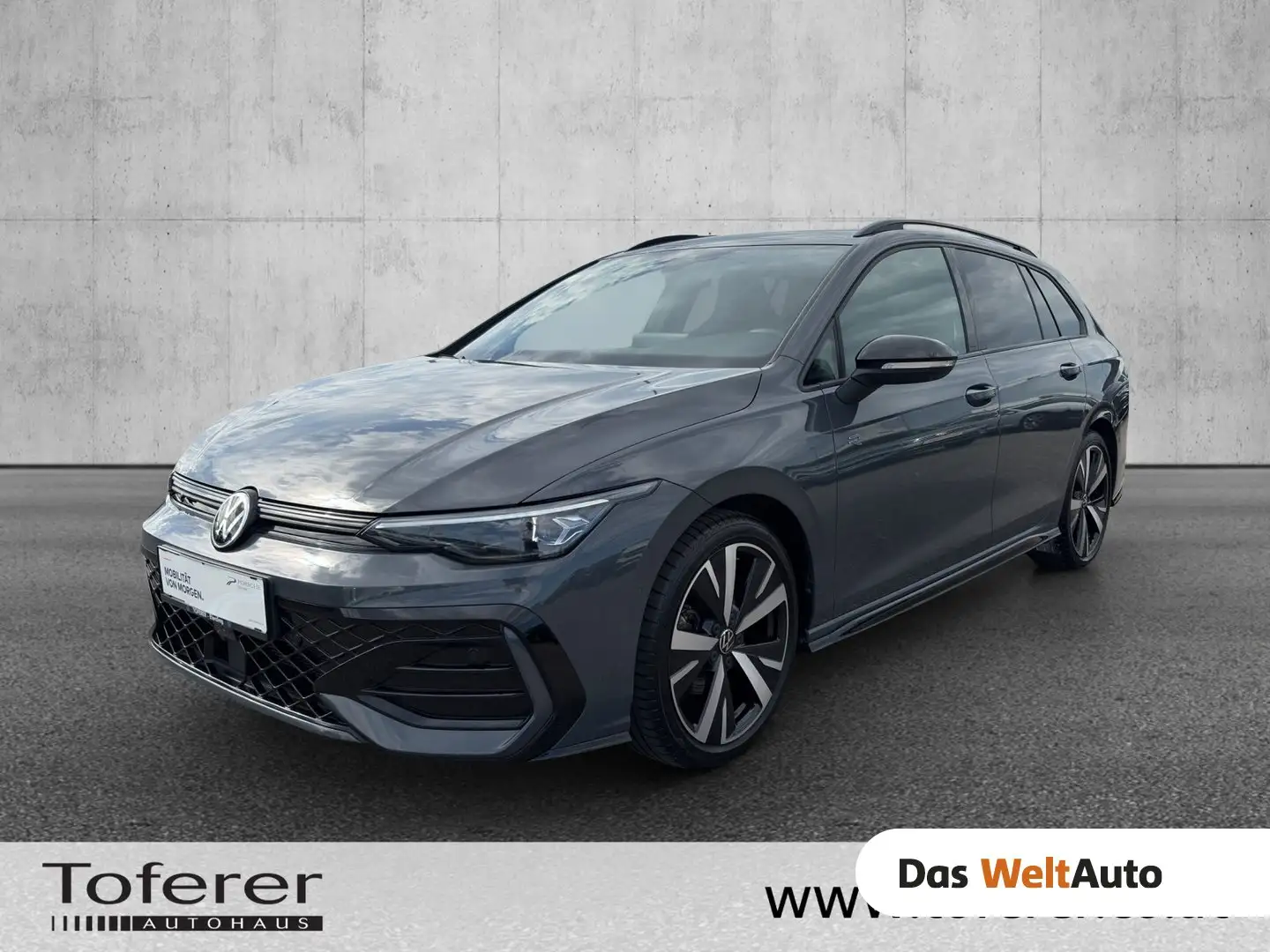 Volkswagen Golf Variant Sport mHeV DSG Grau - 1