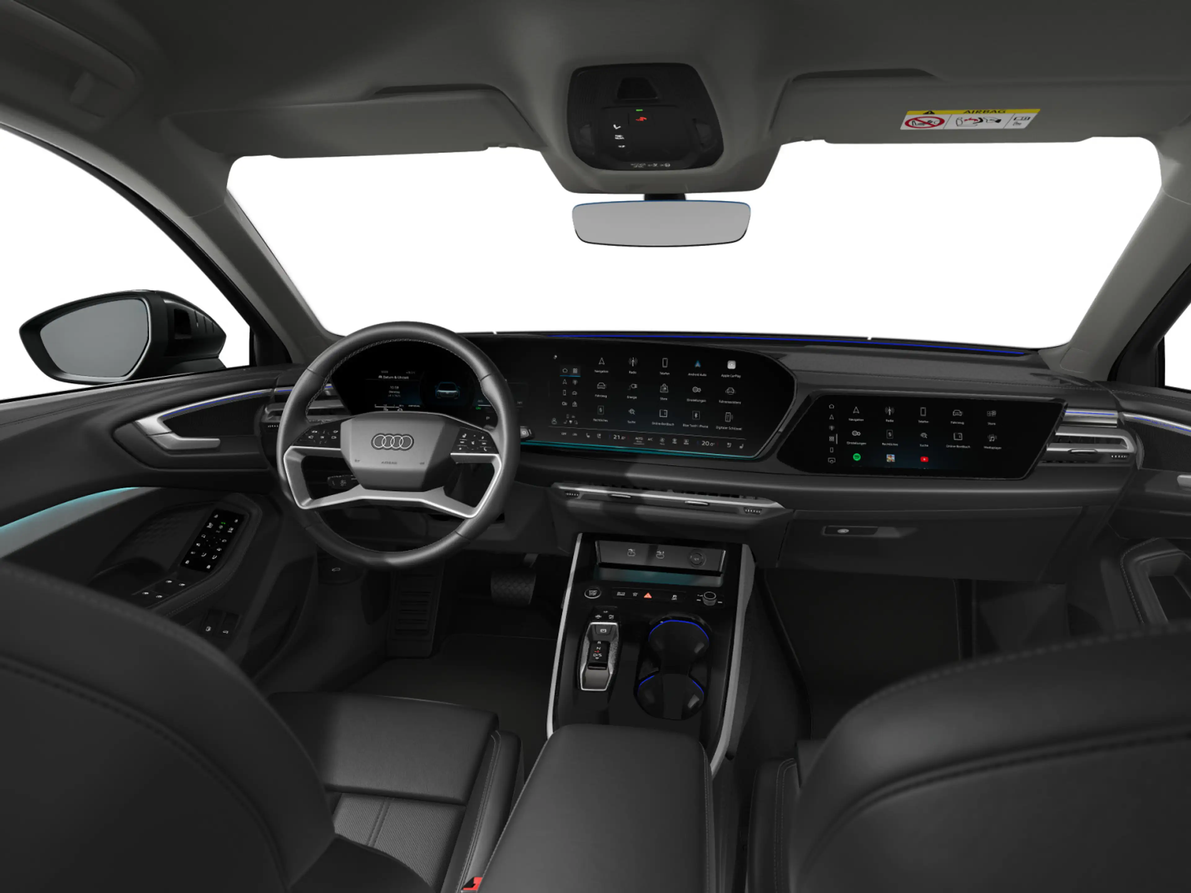 Audi A5 eHybrid Q NP85 LEDER SITZBELÜFT HuD B&O — photo 9