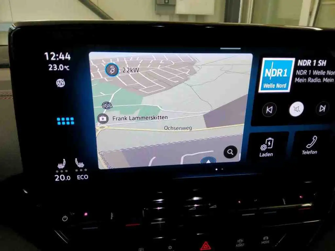 Volkswagen ID.5 GTX 4M / Pano, CarPlay, Matrix, Navi, RFK, миниатюра 5