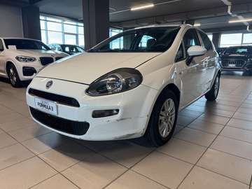 Punto 1.2 8V 5 porte Lounge