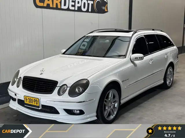 Mercedes-Benz E 500 Combi Elegance