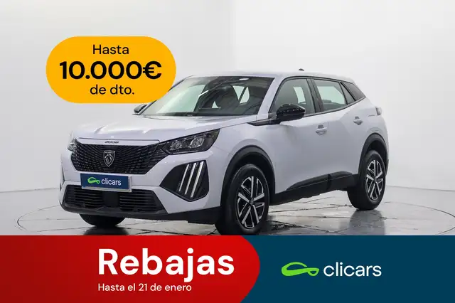 Peugeot 2008 1.2 PureTech S&S Active 100