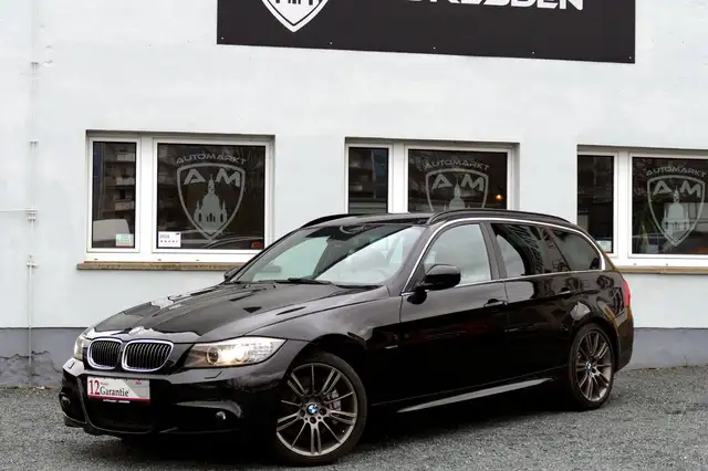 BMW 335 i Touring M-Sport-Paket Leder*Navi*Xenon!
