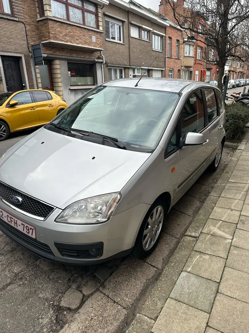 Ford Focus C-Max 1.6 Ambiente Silber - 1