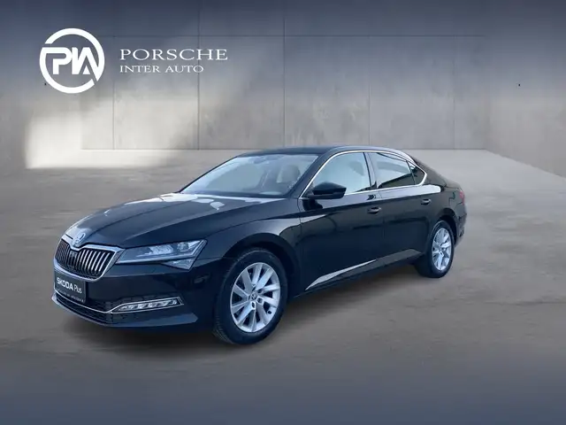 Skoda Superb Style TDI DSG