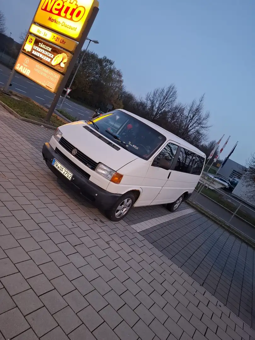 Volkswagen T4 Transporter 7DE1T2/Z39 - 2