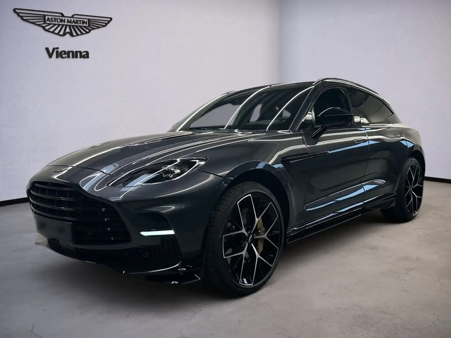 Aston Martin DBX DBX707 | Xenon Grey | Pano | 23'' | 1,99% Fixzins Gris - 1