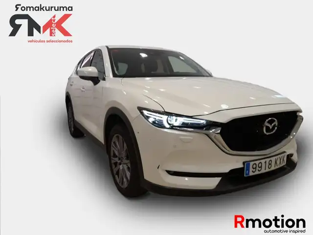 Mazda CX-5 2.0 Skyactiv-G Zenith 2WD Aut. 121kW