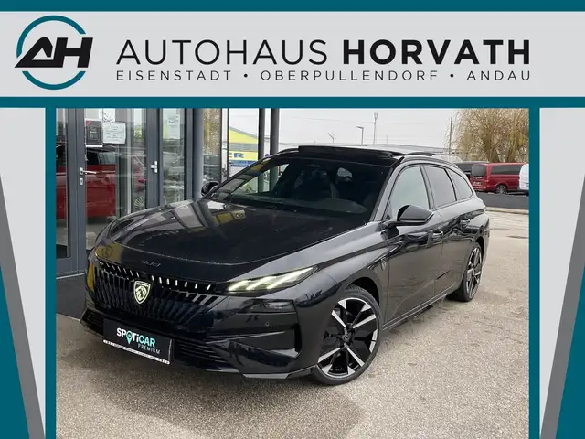 Peugeot 308 SW Hybrid 145 e-DSC6 GT!NEUES MODELL!