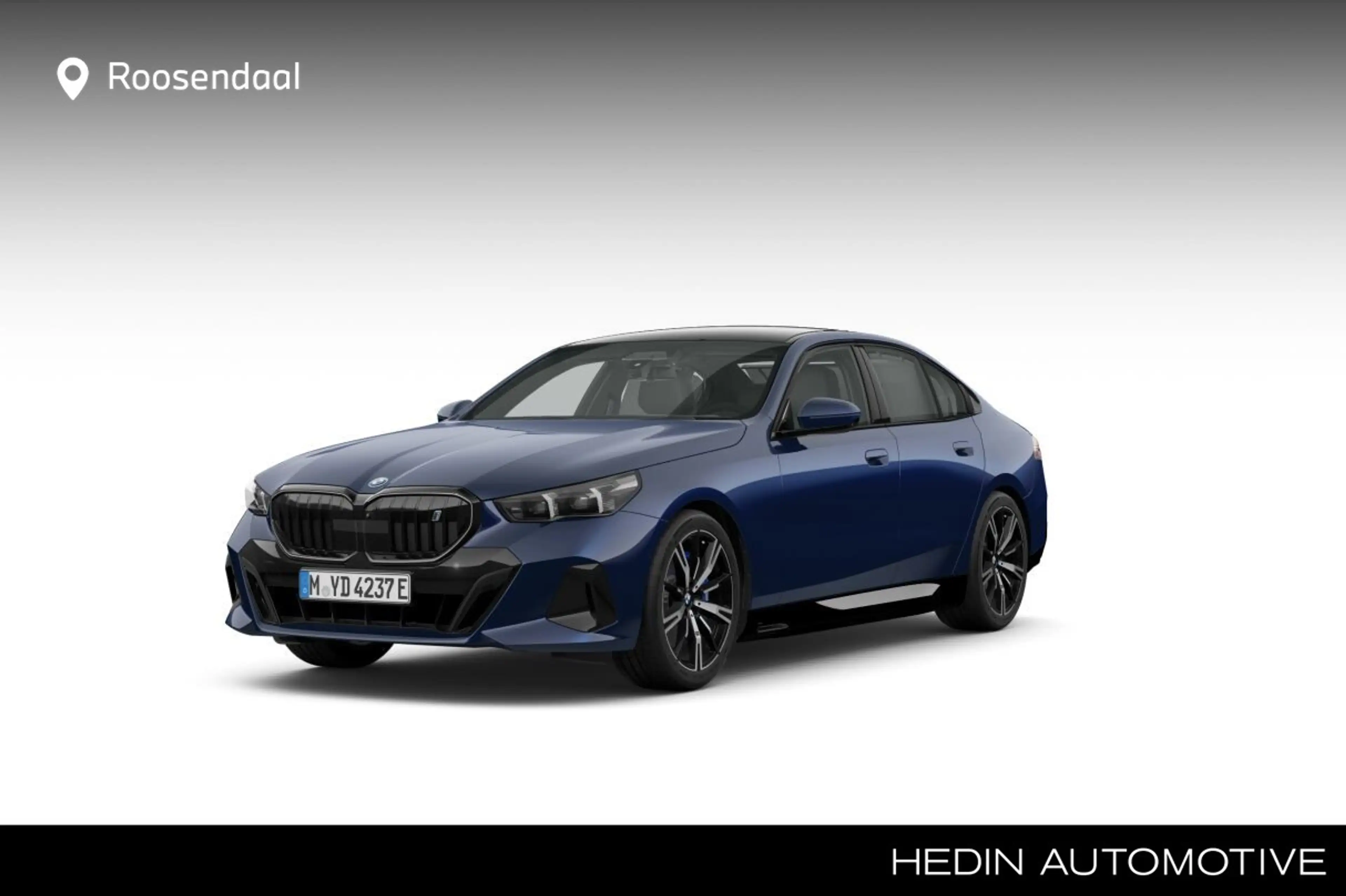 BMW i5 eDrive40 M Sport Pro Edition 84 kWh Trekhaak | Inn