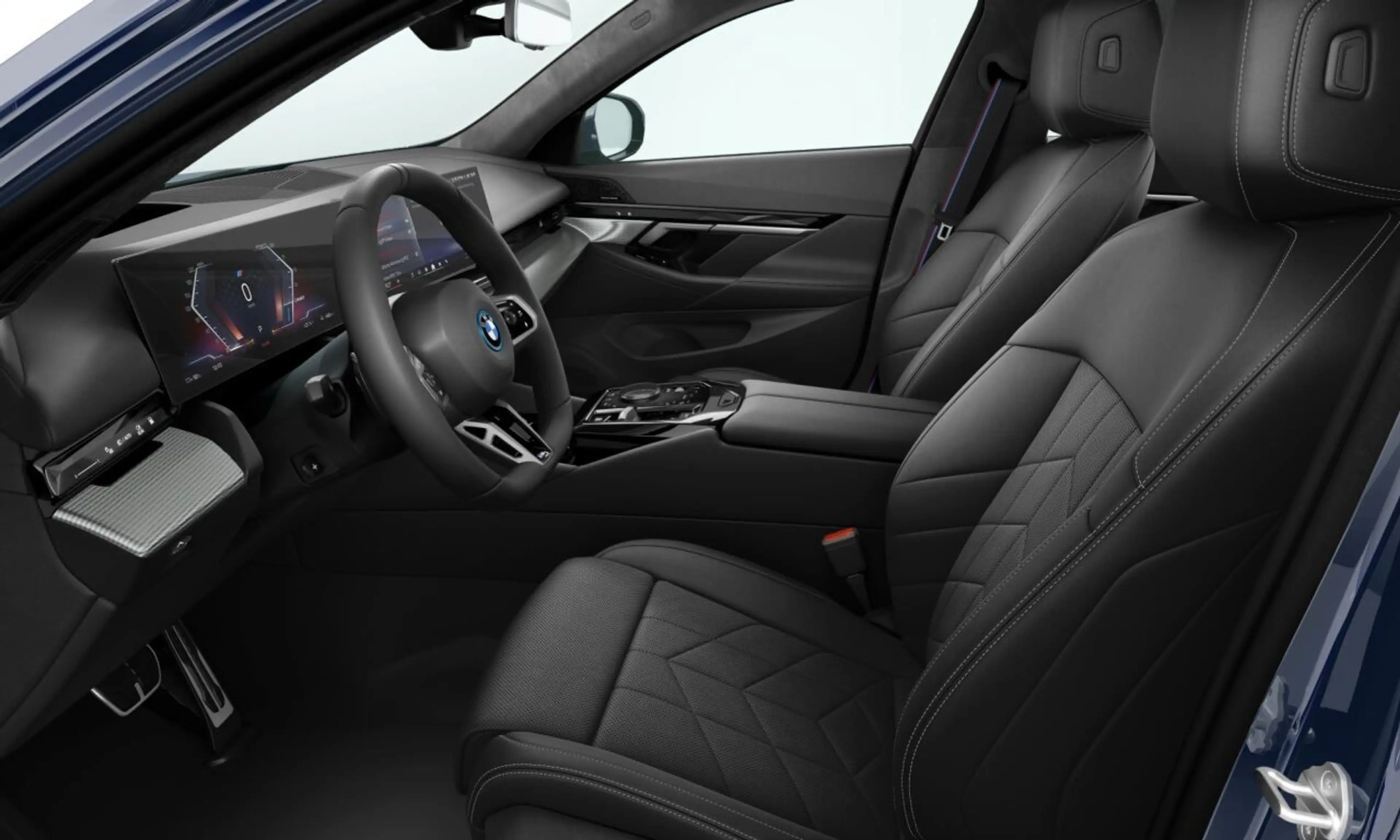 BMW i5 eDrive40 M Sport Pro Edition 84 kWh Trekhaak | Inn — photo 3