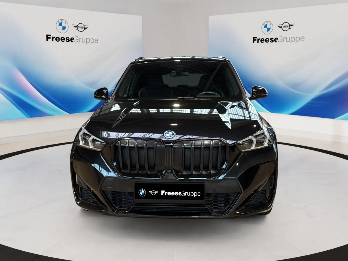 BMW X1 xDrive25e 360° HEAD-UP RFK HIFI XDRIVE LED BT Schwarz - 2