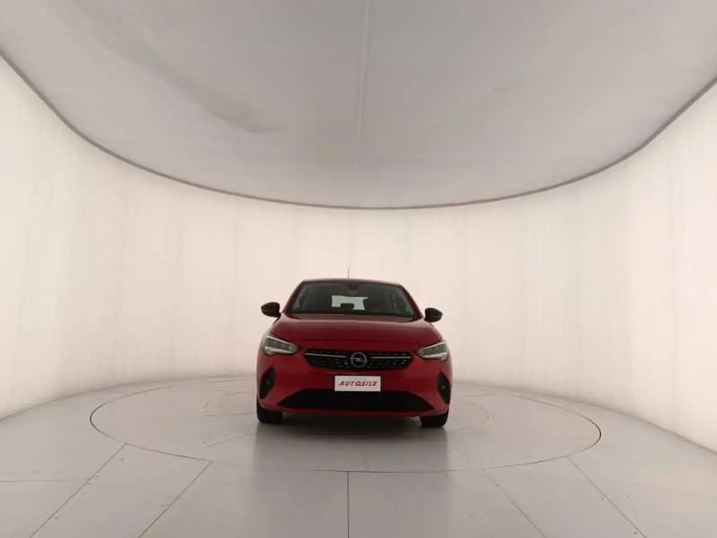 Opel Corsa VI 2020 1.2 Edition s&s 75cv Rosso - 2