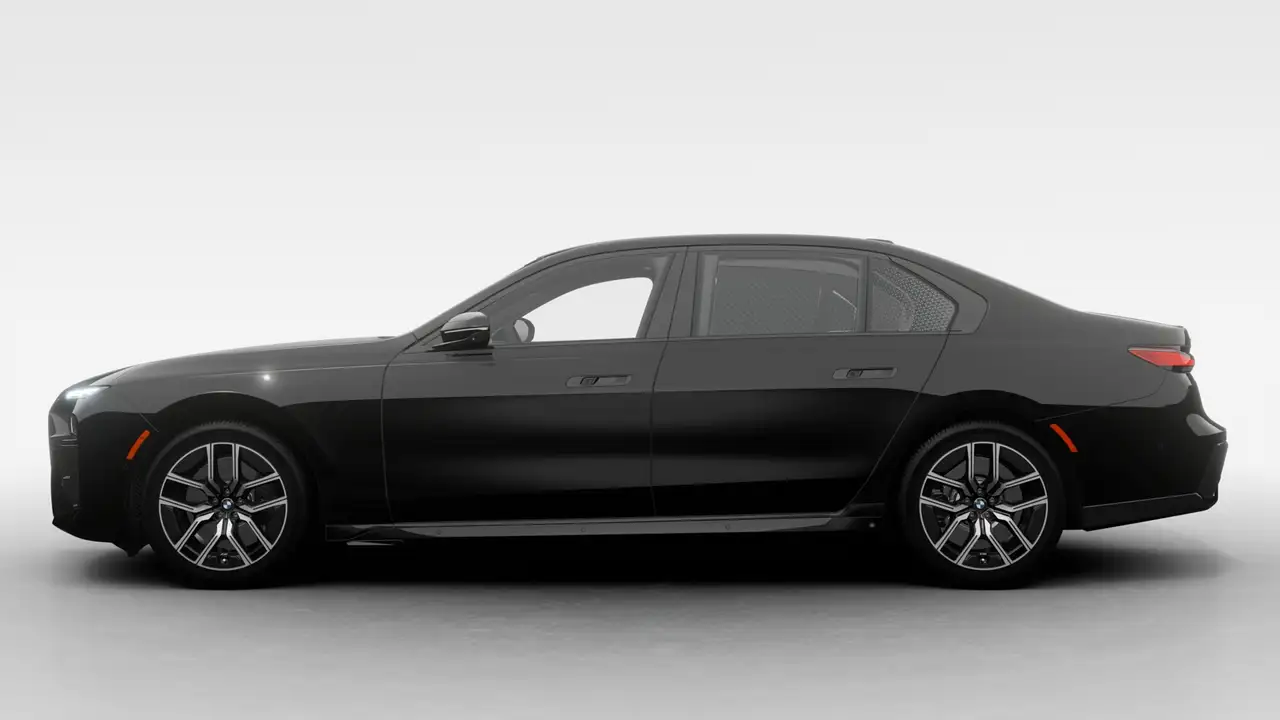 BMW 7 Series снимка BMW 7 Series