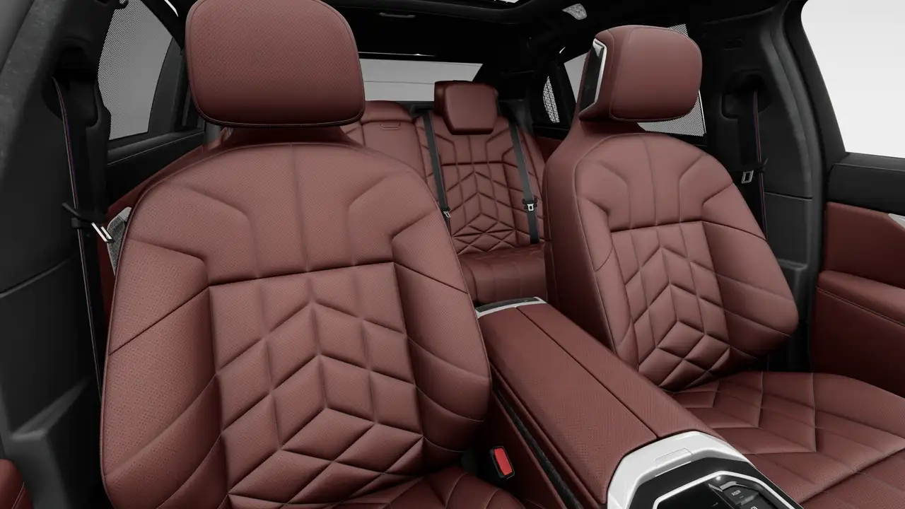 BMW 7 Series снимка BMW 7 Series