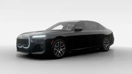 2026 BMW 7 Series 760i xDrive