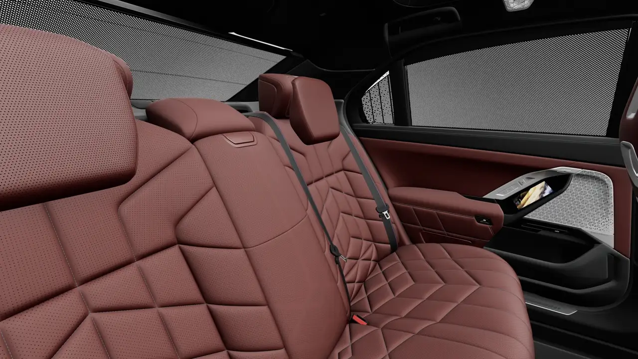 BMW 7 Series снимка BMW 7 Series