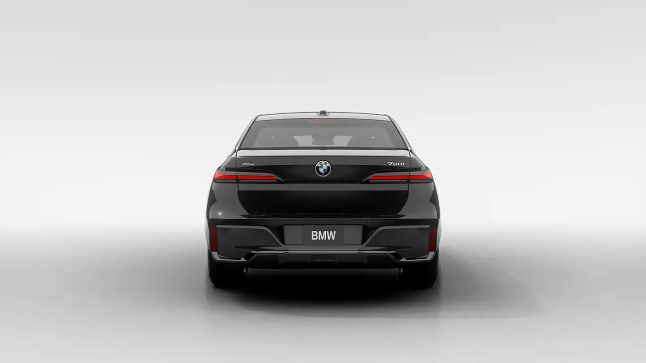 BMW 7 Series снимка BMW 7 Series