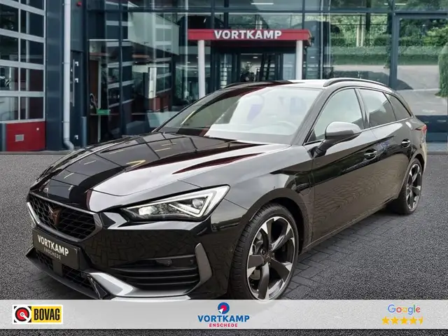 CUPRA Leon 1.4 TSI DSG E-HYBRID CAMERA/NAVI/ACC/STOEL-STUURVE