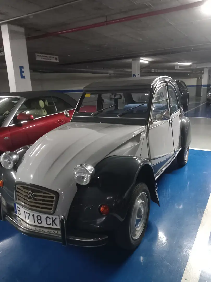 Citroen 2CV 2cv6CT - 2