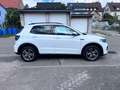 Volkswagen T-Cross 1.5TSI DSG R-line DCP ACC NAVI LED RFK Blanc - thumbnail 4