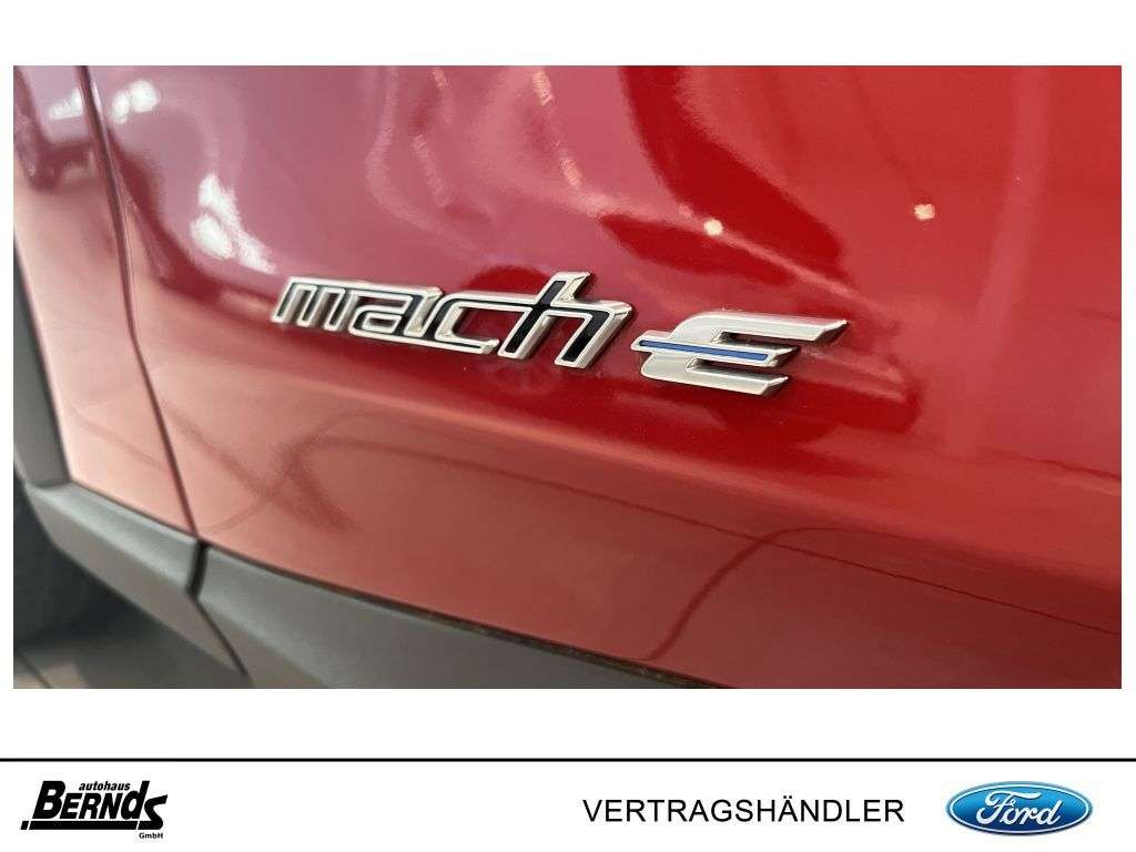 Ford Mustang Mach-E