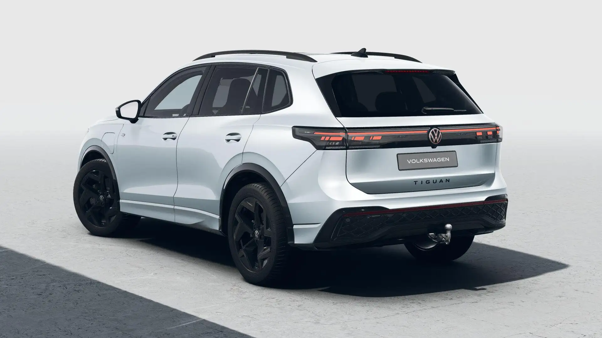 Volkswagen Tiguan 1.5 eHybrid 204 R-Line Edition | Comfort Pakket | Argent - 2