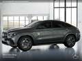 Mercedes-Benz GLE 350 de Coupé 4M AMG+NIGHT+PANO+360+AHK+HUD+9G Grau - thumbnail 3