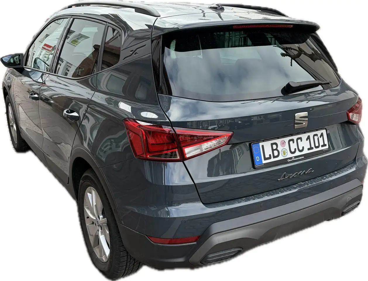 SEAT Arona 2026