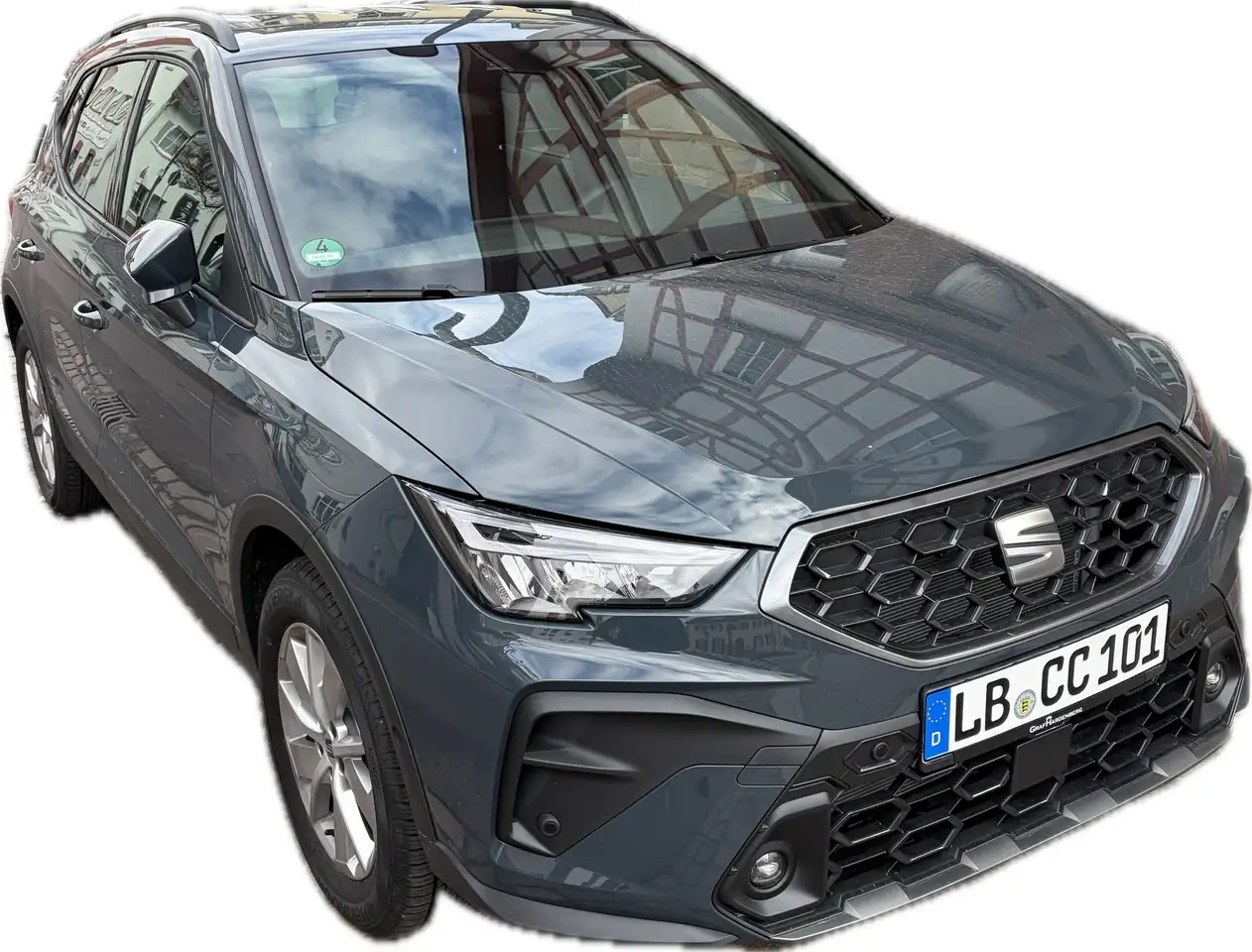 SEAT Arona 2026