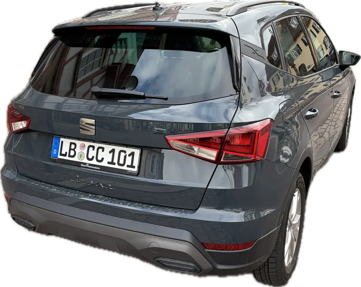SEAT Arona 2026