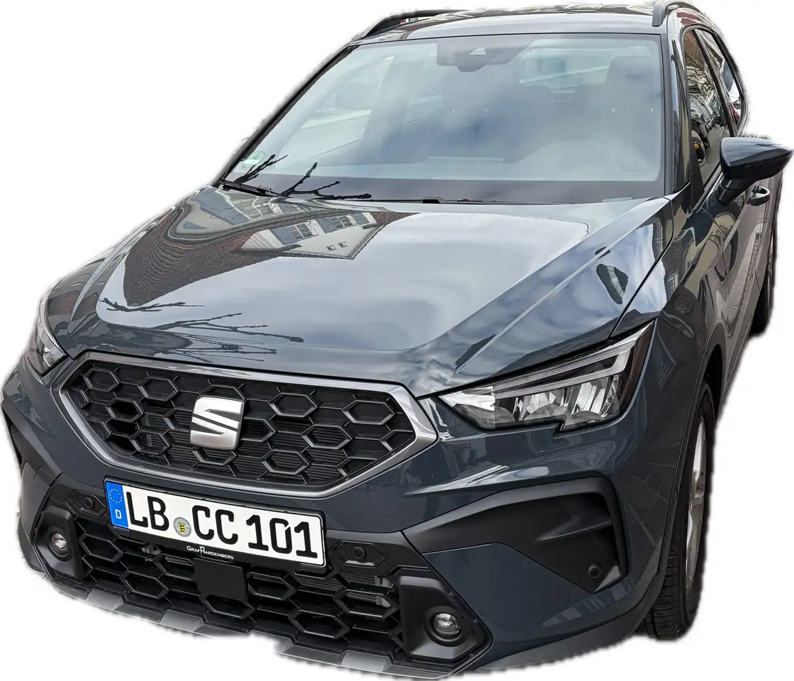 SEAT Arona 2026
