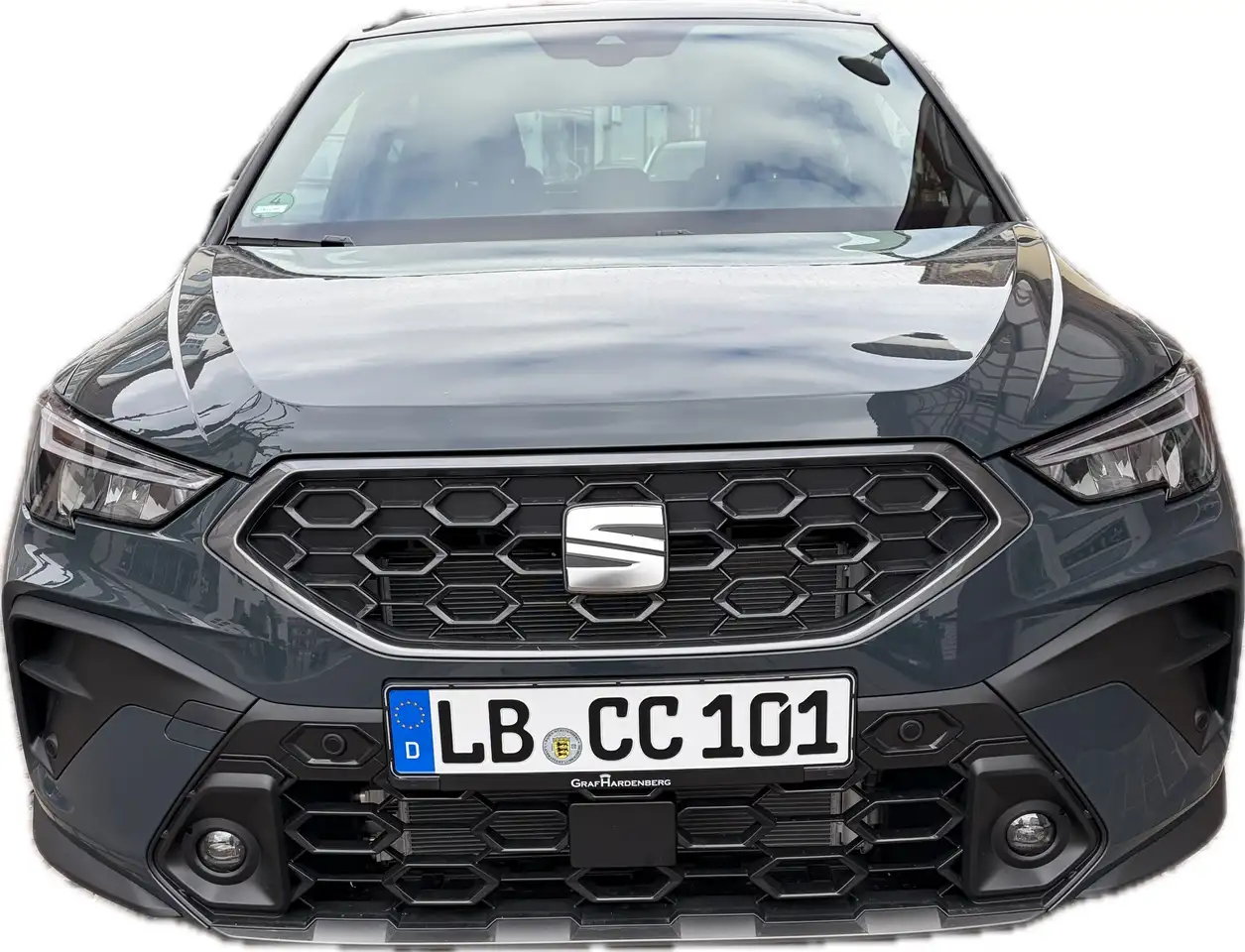 SEAT Arona 2026