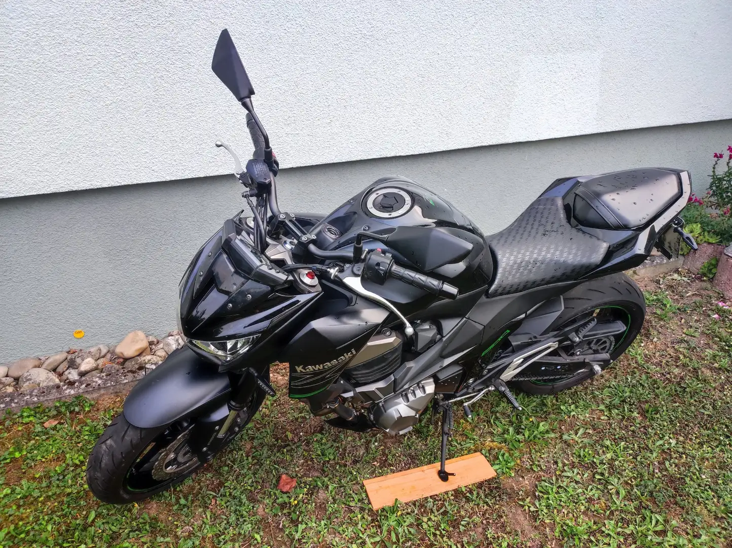 Kawasaki Z 800 Noir - 2