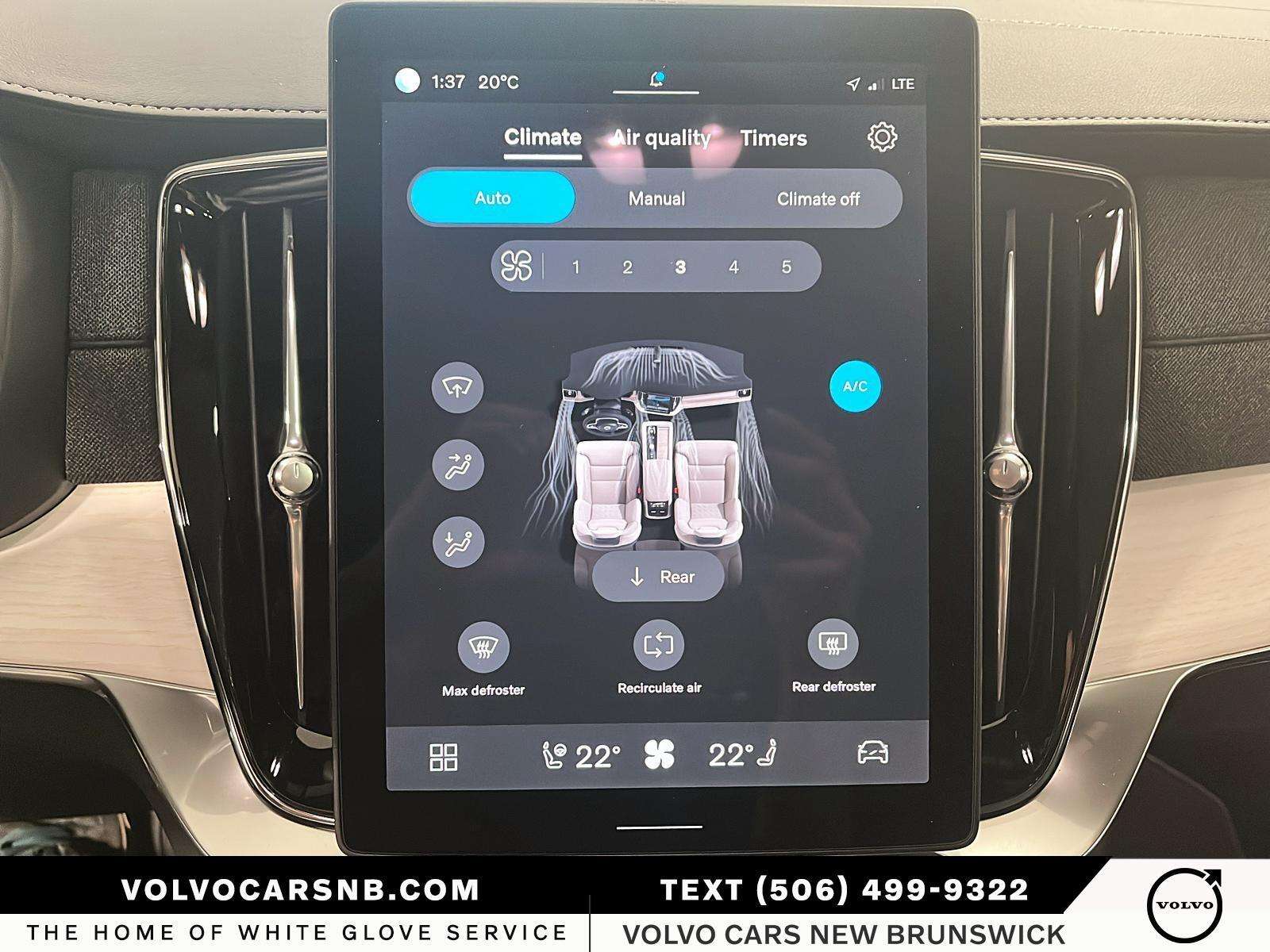 2025 Volvo XC90 ULTRA BRIGHT THEME thumb 12