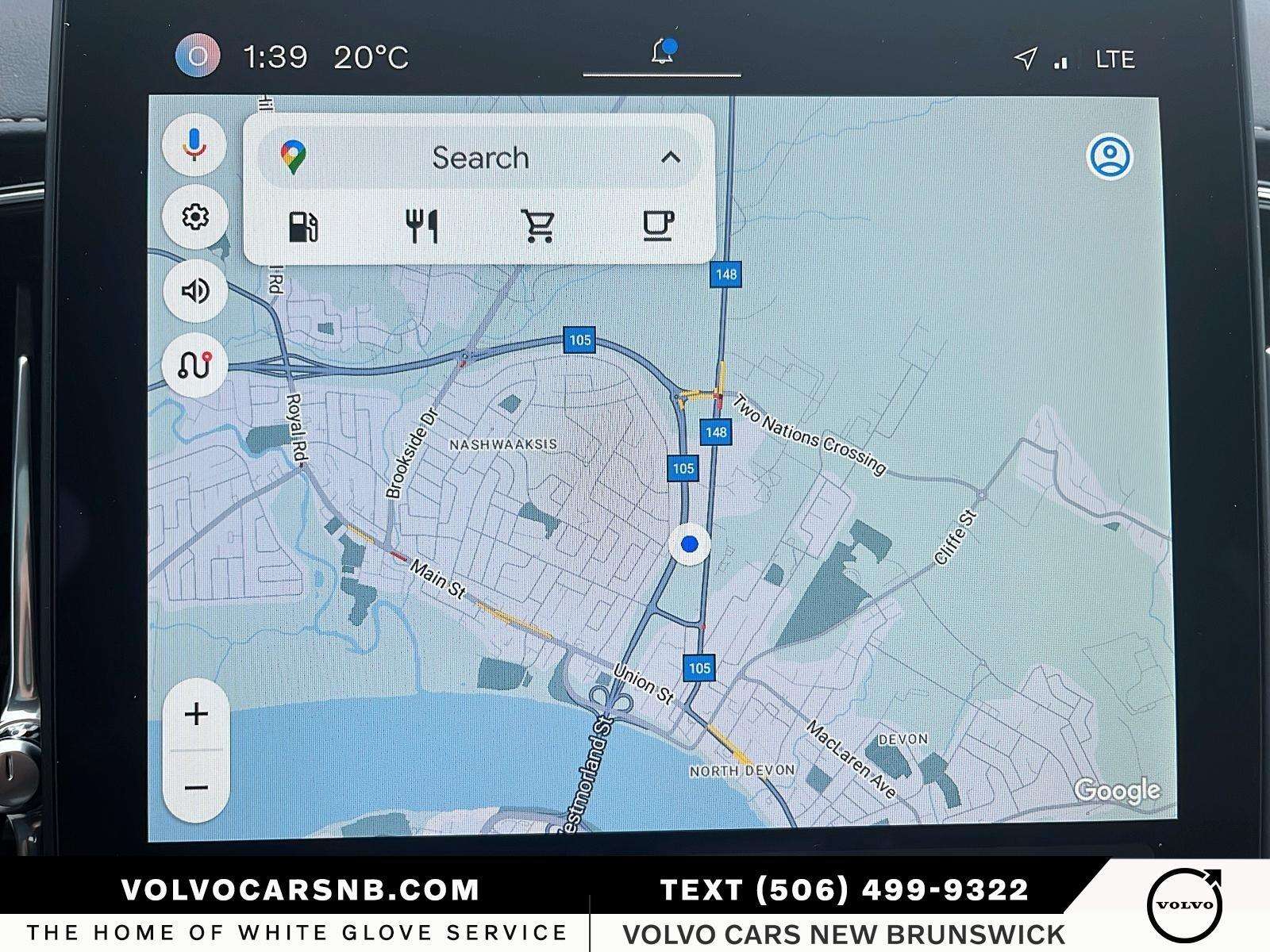 2025 Volvo XC90 ULTRA BRIGHT THEME thumb 18