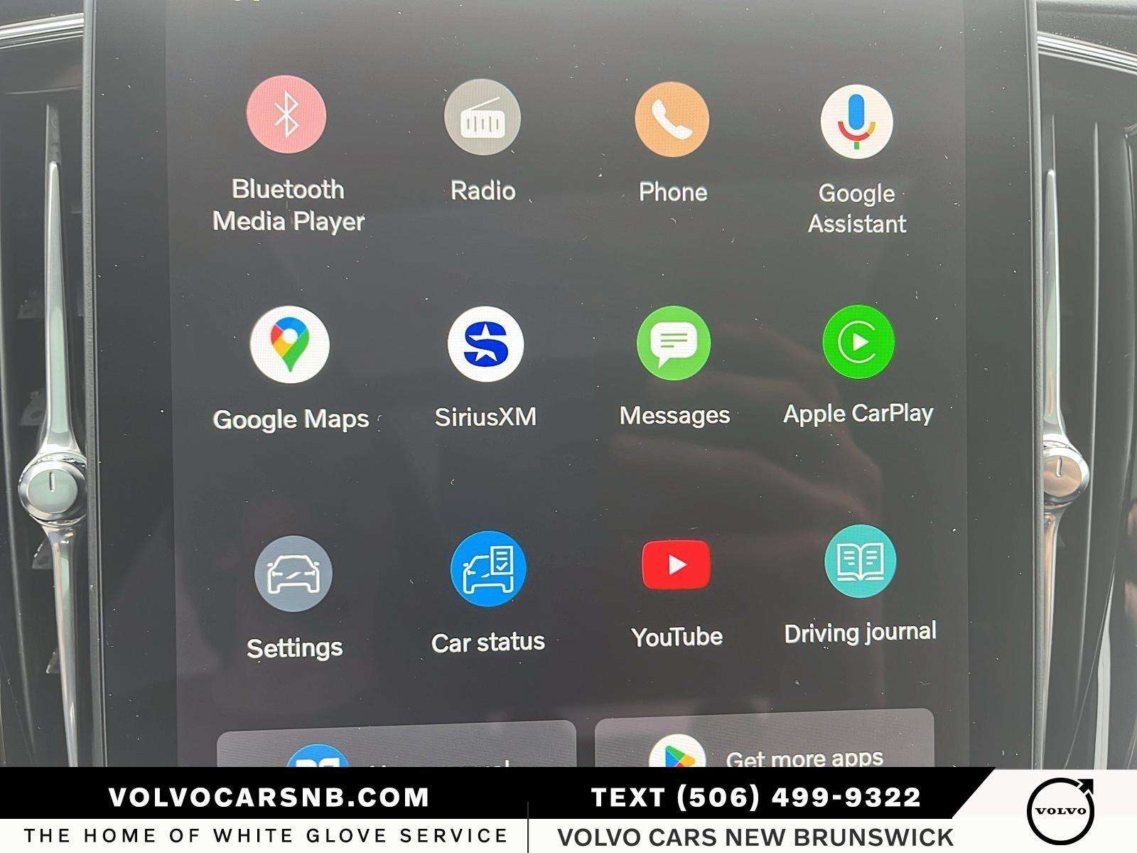 2025 Volvo XC90 ULTRA BRIGHT THEME thumb 19