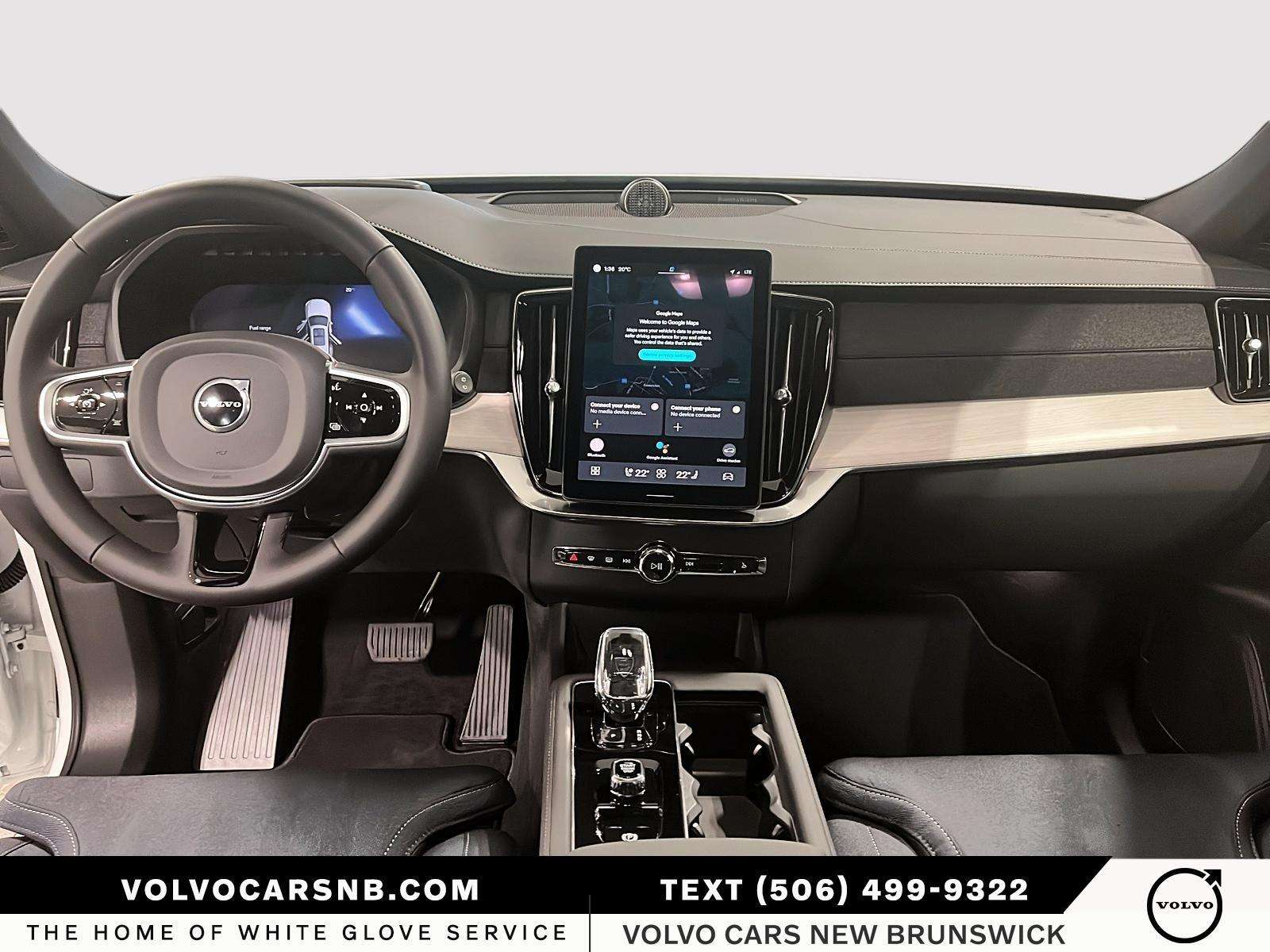 2025 Volvo XC90 ULTRA BRIGHT THEME thumb 11