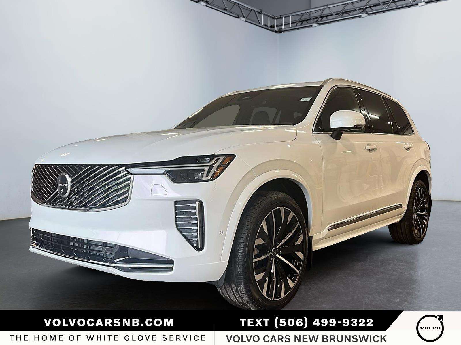 2025 Volvo XC90 ULTRA BRIGHT THEME