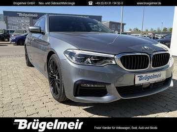 530d xDrive M-Sport+8x19''+AHK+8xALU+HK+HUD+PANO
