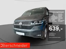 Volkswagen T6 Multivan 2.0 TDI DSG 4Mo. NAVI KAMERA AHK STANDH LED