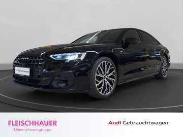 50 TDI S line quattro MATRIX+360+ACC+PANO+NAVI+B&O