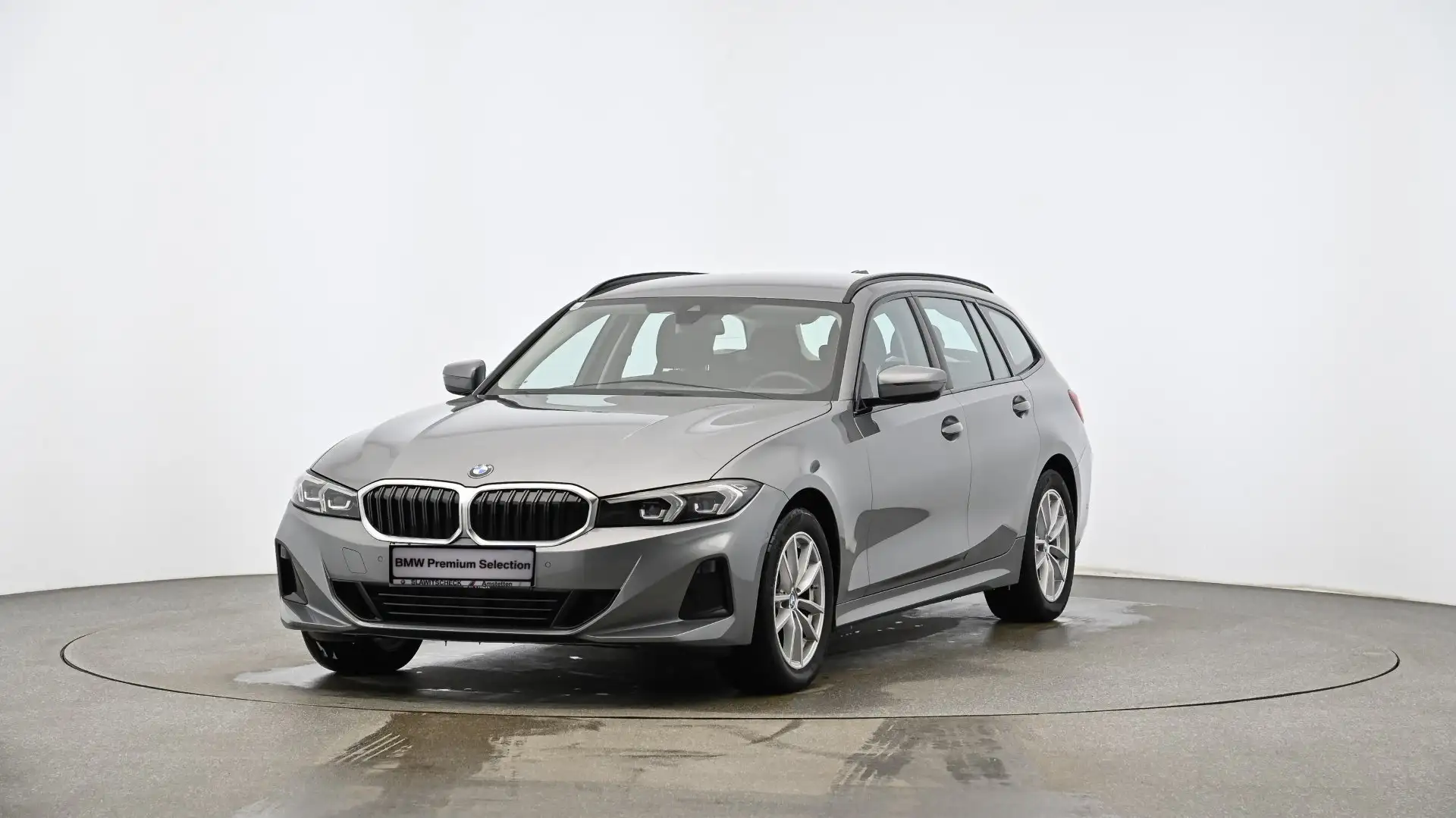 BMW 320 d xDrive G21 Grau - 1