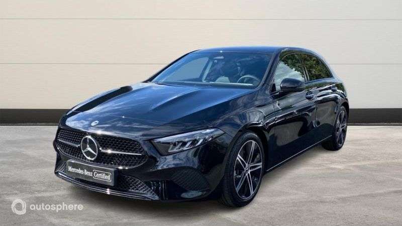 Mercedes-Benz A-Class 2026