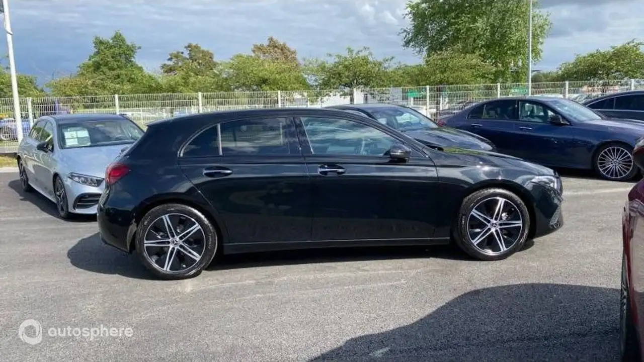 Mercedes-Benz A-Class 2026