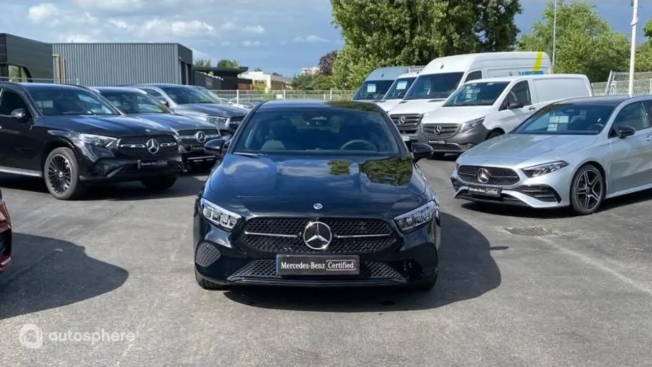 Mercedes-Benz A-Class 2026