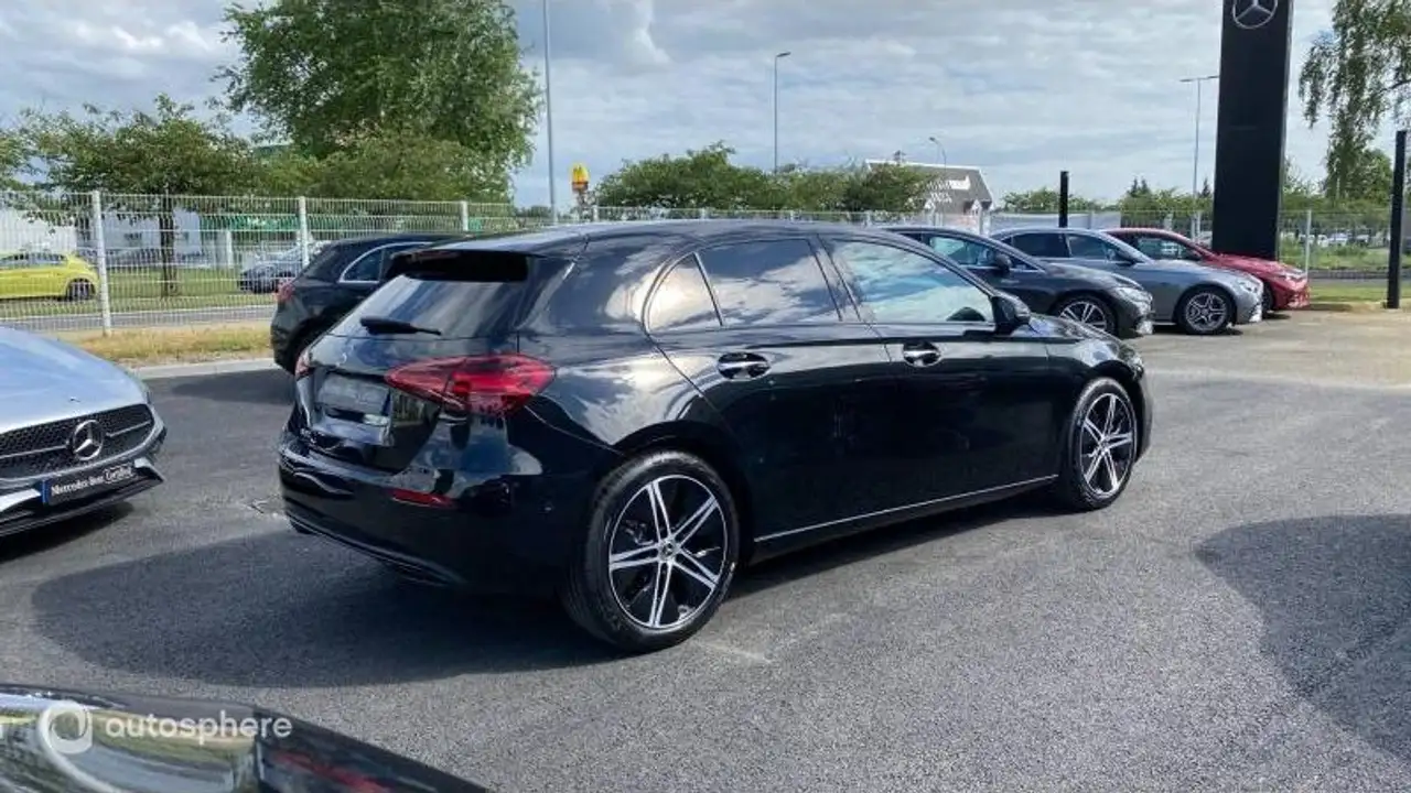 Mercedes-Benz A-Class 2026