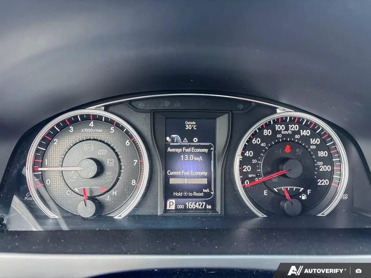 Toyota Camry снимка Toyota Camry