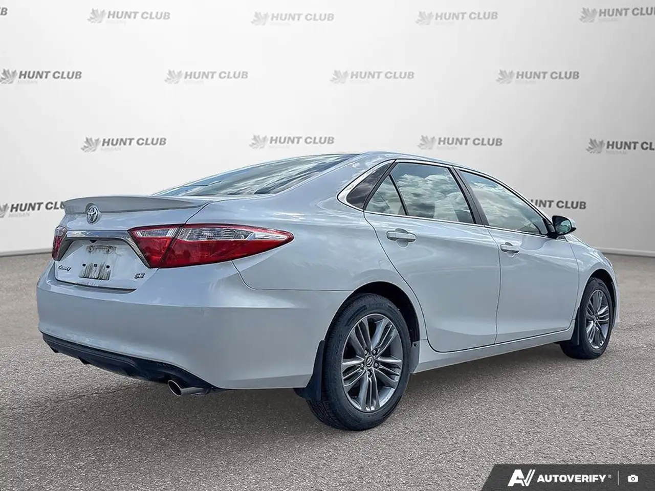Toyota Camry снимка Toyota Camry