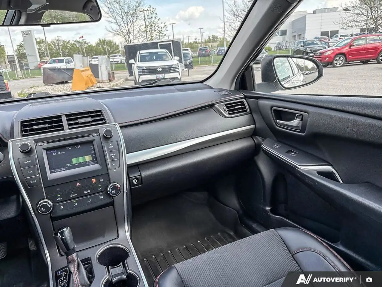Toyota Camry снимка Toyota Camry